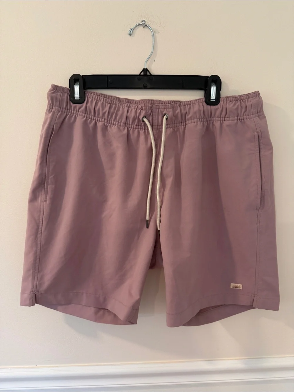 Faherty Men’s Swim Trunks